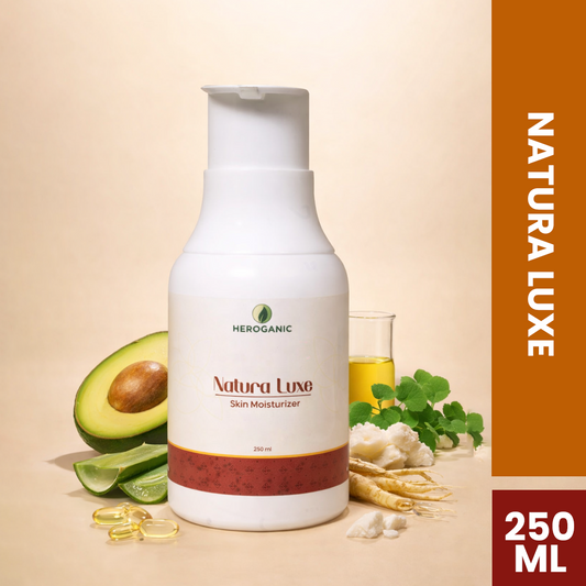 Natura Luxe Moisturizer (250ml)
