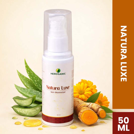 Natura Luxe Moisturizer