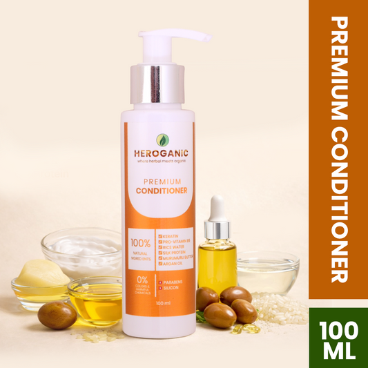 Heroganic Premium Conditioner