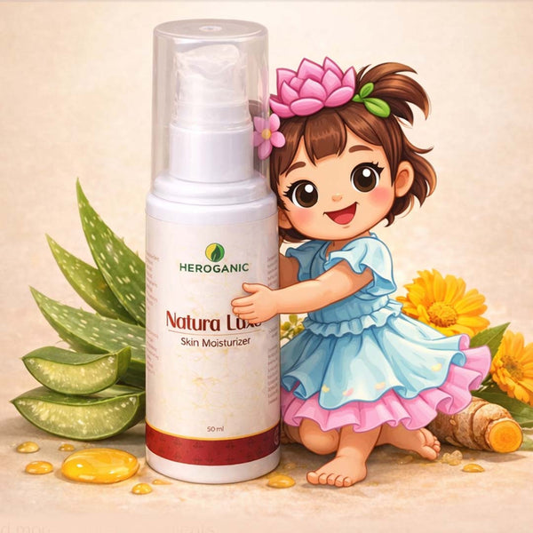 Natura Luxe Moisturizer