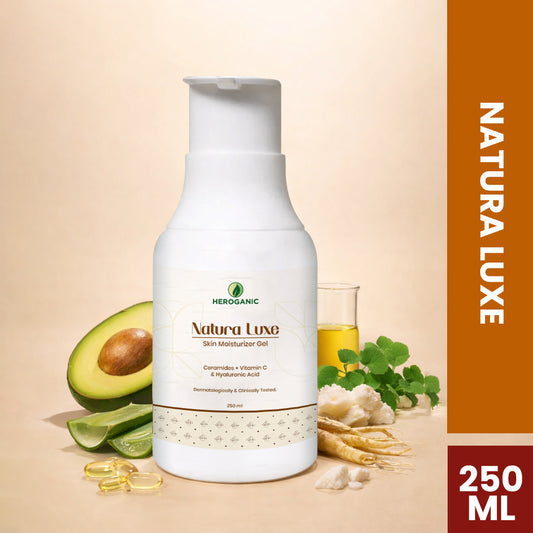 Natura Luxe Skin Moisturizer Gel 250ml