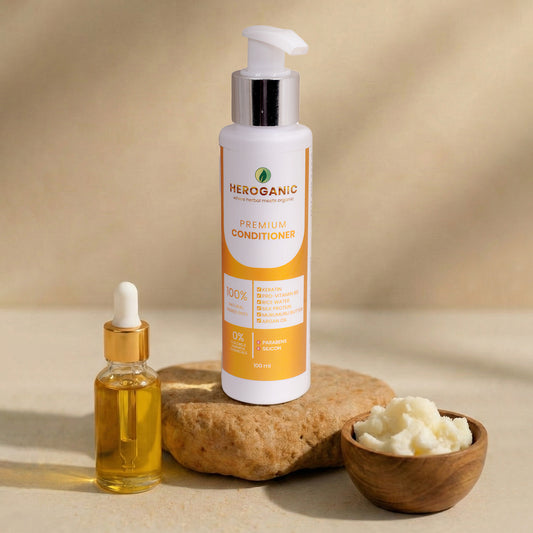 Heroganic Premium Conditioner