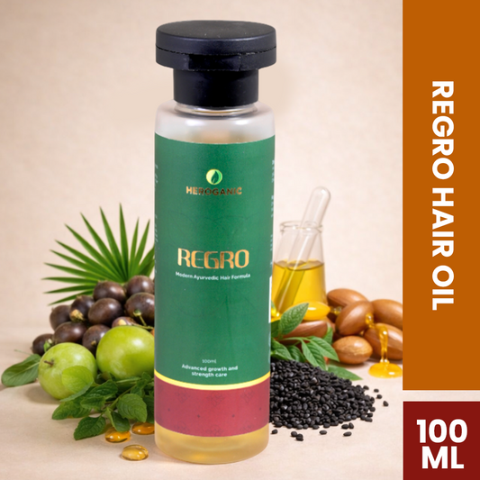 Regro – Modern Ayurvedic Advanced Haircare Formula