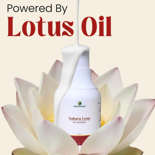 Natura Luxe Moisturizer