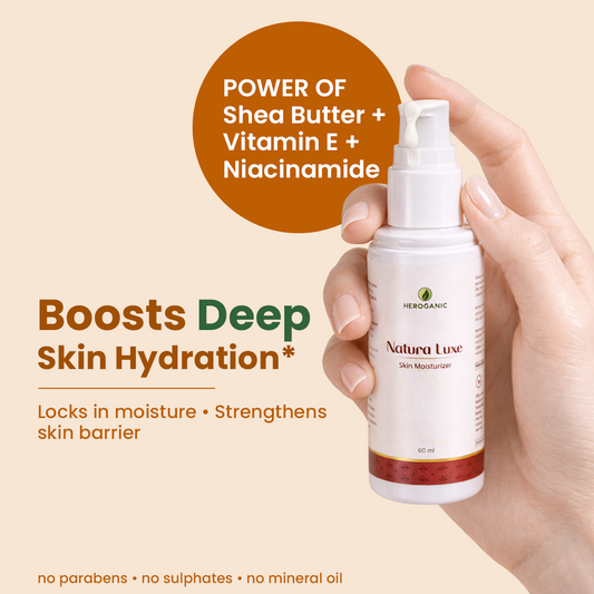 Natura Luxe Moisturizer