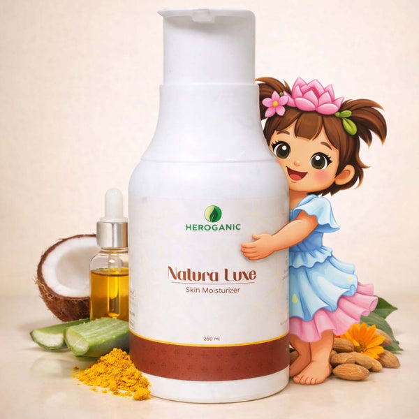 Natura Luxe Moisturizer (250ml)